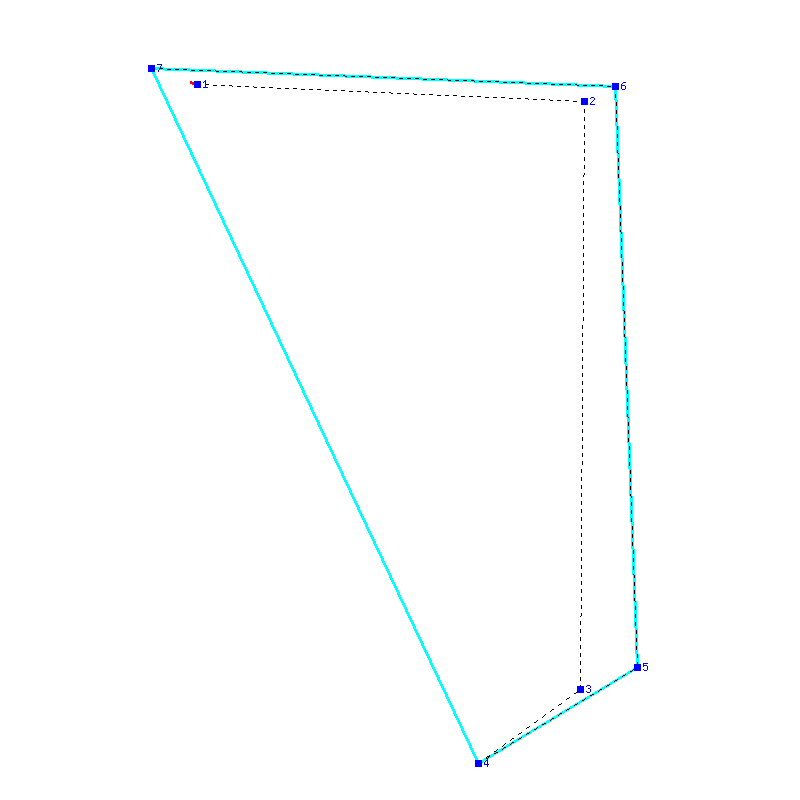 Flugauswertung